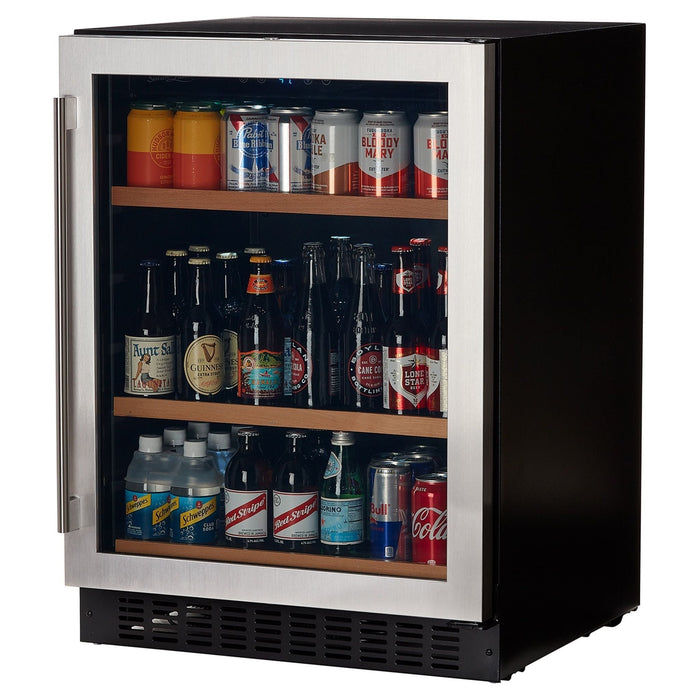 Smith & Hanks 176 Can Built-In Premier Beverage Cooler 176BC