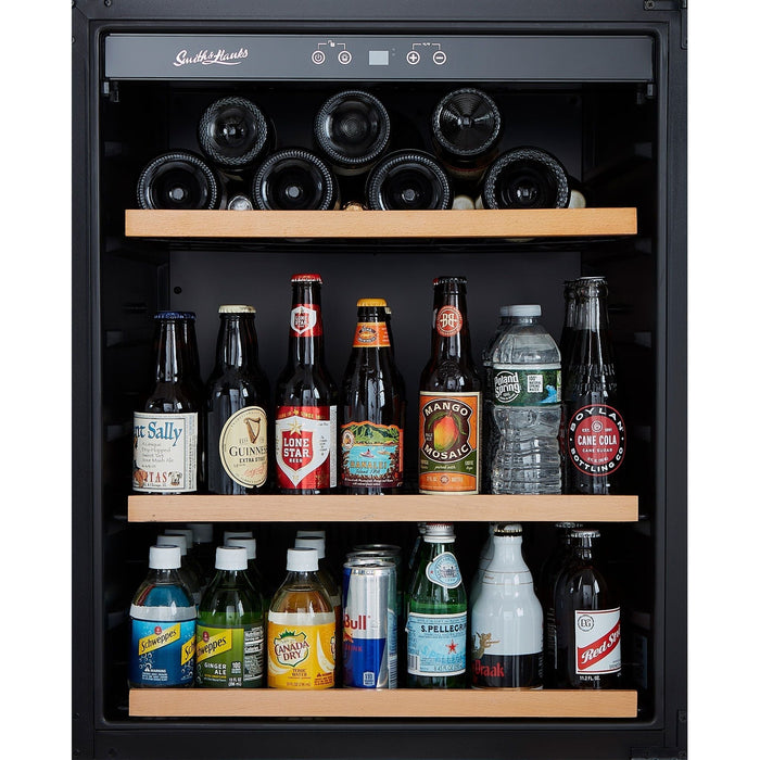 Smith & Hanks 176 Can Built-In Premier Beverage Cooler 176BC