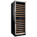 Smith & Hanks 24" Built-in/Freestanding Bottle Dual Zone Wine Cooler with Stainless Steel Door SD 166