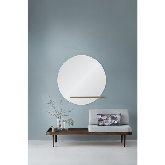 RenWil Bassett Round Mirror NDD21M270 - MT2270