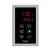 SteamSpa Indulgence Touch Panel Control Kit in Brushed Nickel