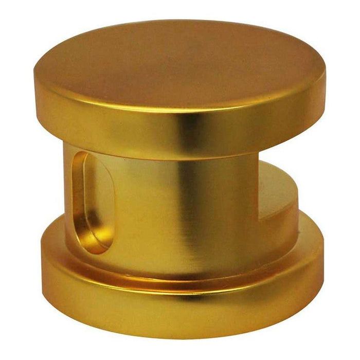 SteamSpa Royal Control Kit in Polished Gold