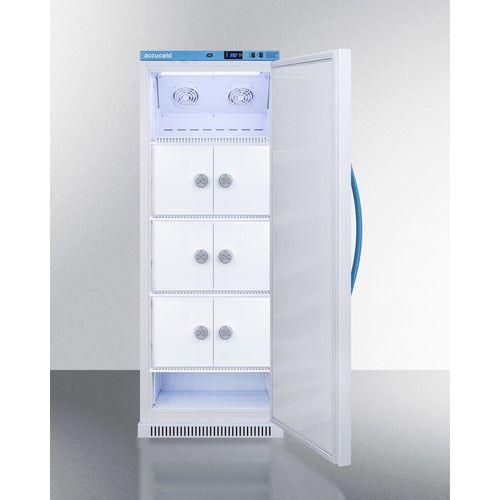 Summit 12 Cu.Ft. MOMCUBE™ Breast Milk Refrigerator - MLRS12MCLK