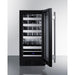 Summit 15 in. Wide Built-In Wine Cellar, ADA Compliant - ASDW1522