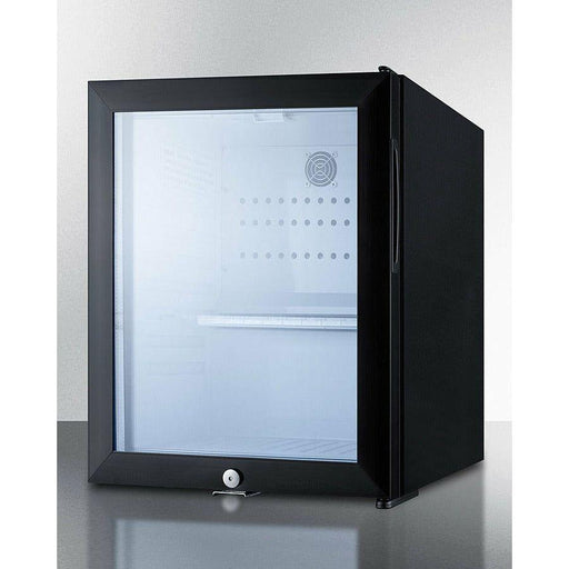 Summit 16 in. Wide Compact Minibar - MB13G