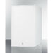 Summit 17 in. Compact Built-In All-Refrigerator - FF31L7BI