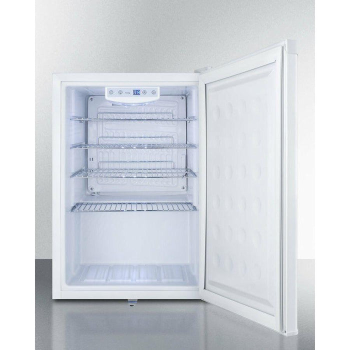 Summit 17 in. Compact Built-In All-Refrigerator - FF31L7BI