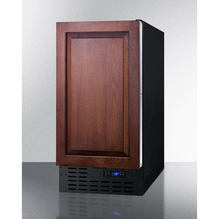 Summit 18 in. Built-In All-Freezer, ADA Compliant - SCFF1842