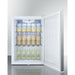 Summit 18 in. Compact All-Refrigerator - FF31L7