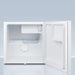 Summit 18 In. Compact Refrigerator-Freezer - S19LWHPLUS2