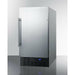 Summit 18 in. Wide Built-In All-Refrigerator - FF1843B