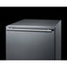 Summit 18 in. Wide Outdoor 2-Drawer All-Refrigerator, ADA Compliant - ADRD18OS