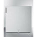 Summit 19 In. Compact All Freezer FS24LCSS