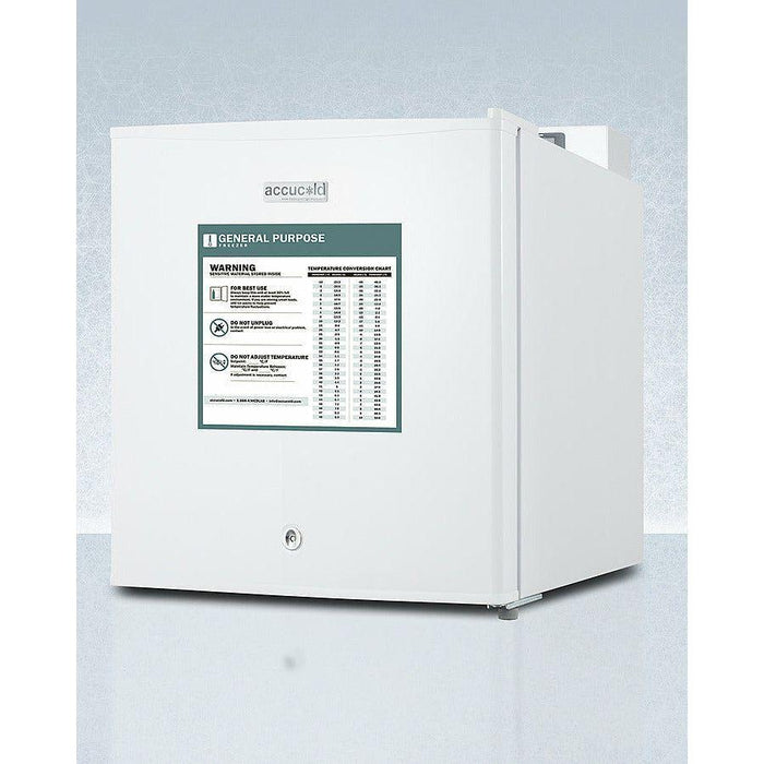 Summit 19 in. Compact All-Freezer - FS24LGP