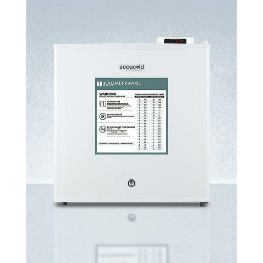 Summit 19 in. Compact All-Freezer - FS24LGP