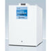 Summit 19 in. Compact All-Freezer - FS30L7NZ