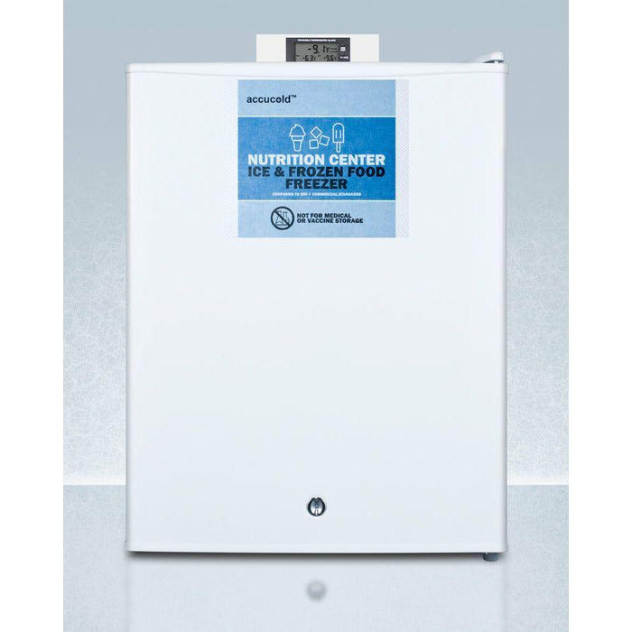 Summit 19 in. Compact All-Freezer - FS30L7NZ