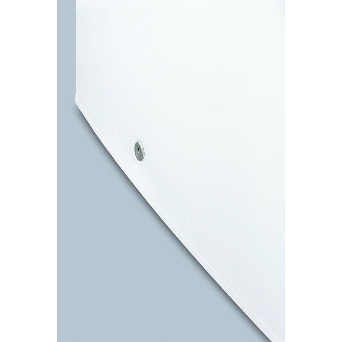 Summit 19 in. Compact All-Freezer White - FS24LP