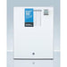 Summit 19 In. Compact All Freezer White FS30LP