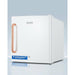 Summit 19 in. Compact All-Freezer with Antimicrobial Pure Copper Handle - FS24LTBC