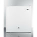 Summit 19 in. Compact All-refrigerator White - FFAR23L