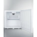 Summit 19 in. Wide Compact MOMCUBE™ Breast Milk Refrigerator - MC2