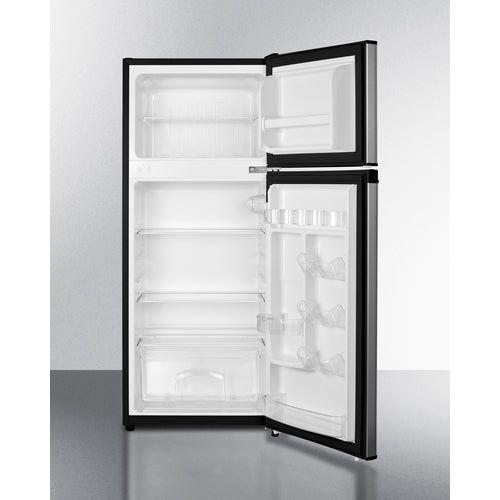 Summit 19 in. Wide Refrigerator-Freezer - CP73PL