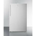 Summit 20 in. Wide All-Freezer - FS407LWSS