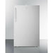 Summit 20 in. Wide All-Freezer - FS407LWSS