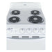 Summit 20 in. Wide Electric Coil Range - RE203W