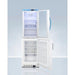 Summit 20 In. Wide Vaccine Refrigerator/freezer Combination ARG3PV-ADA305AFSTACK