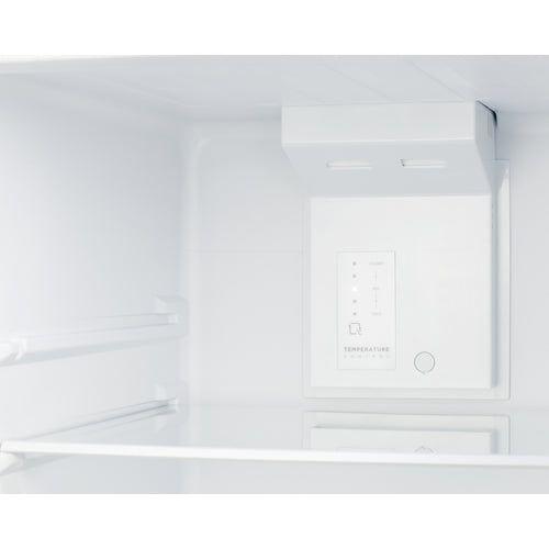 Summit 21.5 in. Wide Refrigerator-Freezer - FF10