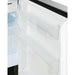 Summit 21 Inch Wide 2.68 Cu. Ft. Compact Refrigerator with Adjustable Shelves - ALRF49BIF