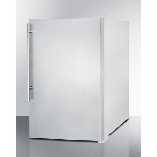 Summit 22 in. Wide All-Freezer - FS605SSVH