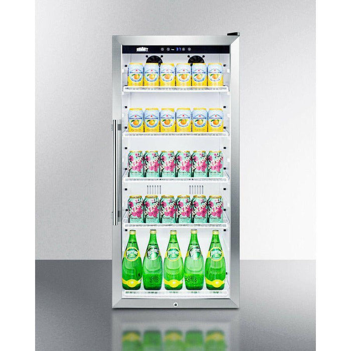 Summit 22 in. Wide Beverage Center - SCR1006