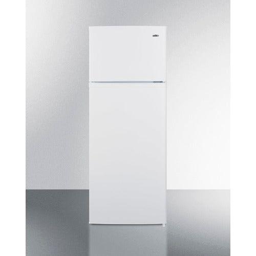 Summit 22 in. Wide Refrigerator-Freezer - CP9