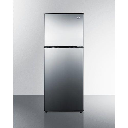 Summit 22 in. Wide Refrigerator-Freezer - CP9