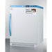 Summit 23 in. MOMCUBE™ 6 Cu.Ft. Breast Milk Refrigerator, ADA Height - MLRS6MC