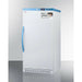 Summit 23 in. MOMCUBE™ 8 Cu.Ft. Breast Milk Refrigerator - MLRS8MCLK