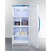 Summit 23 in. MOMCUBE™ 8 Cu.Ft. Breast Milk Refrigerator - MLRS8MCLK