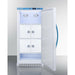 Summit 23 in. MOMCUBE™ 8 Cu.Ft. Breast Milk Refrigerator - MLRS8MCLK