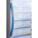 Summit 23 in. Wide 12 Cu.Ft. Upright Vaccine Refrigerator with Removable Drawers - ARG12PVDR