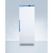 Summit 23 in. WIde 12 Cu.Ft. Upright Vaccine Refrigerator with Removable Drawers - ARS12PVDR