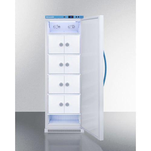 Summit 23 in. Wide 15 Cu.Ft. MOMCUBE™ Breast Milk Refrigerator - MLRS15MCLK