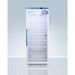 Summit 23" Upright Vaccine Refrigerator 12 Cu.Ft. - ARG12PVDL2B