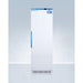 Summit 23" Wide 15 Cu.Ft. Upright Vaccine Refrigerator - ARS15PVDL2B