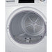 Summit 24 in. Electric Dryer with 4.4 cu. ft. Capacity - LD2444