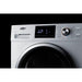 Summit 24 in. Electric Dryer with 4.4 cu. ft. Capacity - LD2444