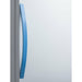 Summit 24 in. MOMCUBE™ 6 Cu.Ft. Breast Milk Refrigerator, ADA Height - MLRS62BIADAMCLK