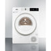 Summit 24 in. Washer/Heat Pump Dryer Combination - SLS24W3P